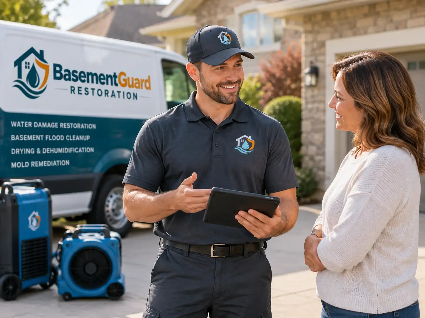 Basement Water Damage Restoration Myersville, MD FAQs